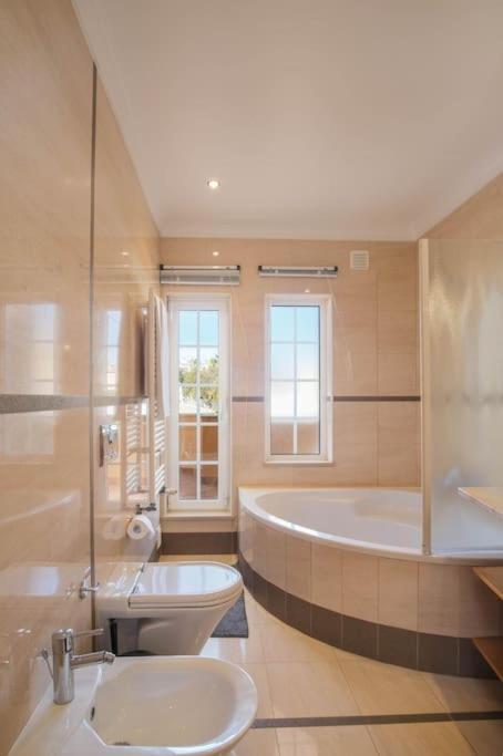 Canto Do Sol # 4 Bedroom Villa 拉哥斯 外观 照片