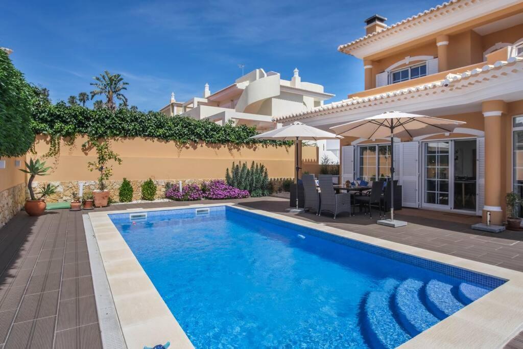 Canto Do Sol # 4 Bedroom Villa 拉哥斯 外观 照片