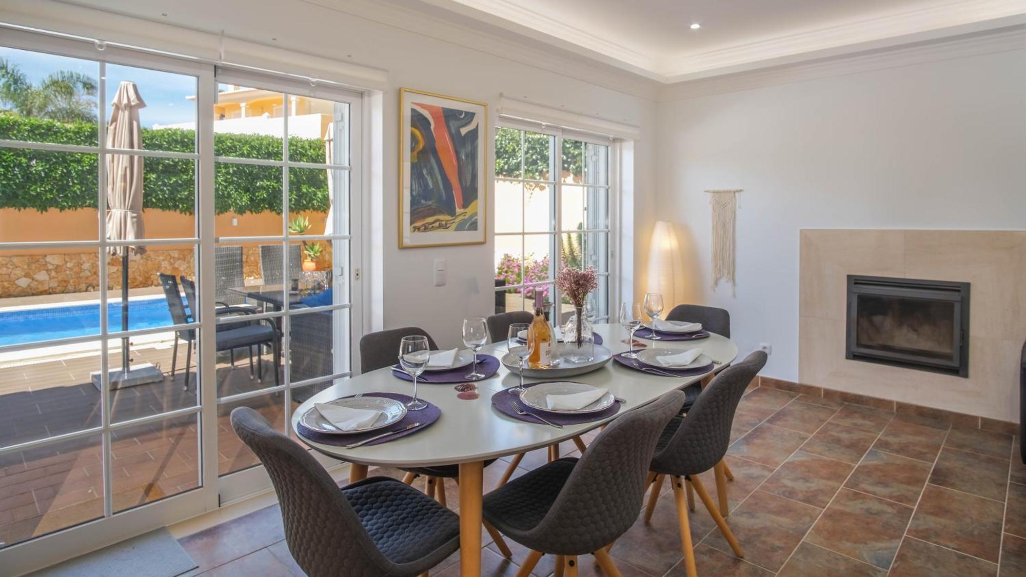 Canto Do Sol # 4 Bedroom Villa 拉哥斯 外观 照片
