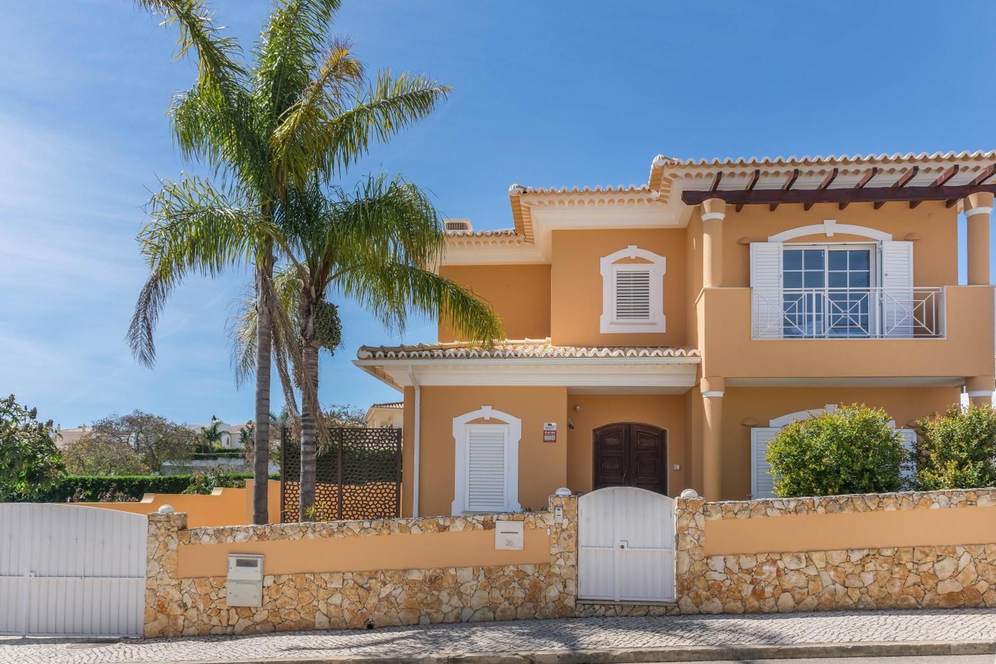 Canto Do Sol # 4 Bedroom Villa 拉哥斯 外观 照片