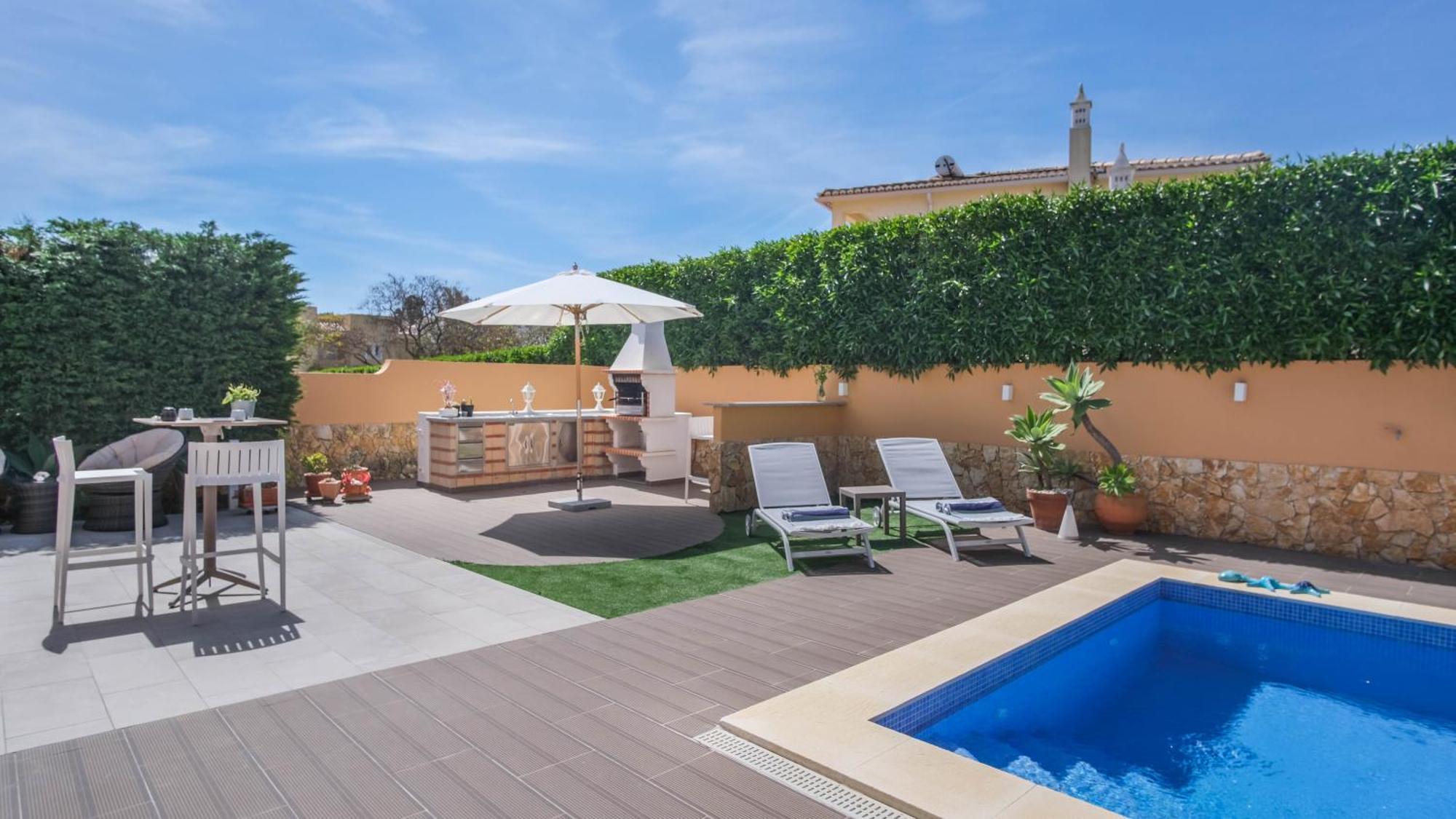 Canto Do Sol # 4 Bedroom Villa 拉哥斯 外观 照片