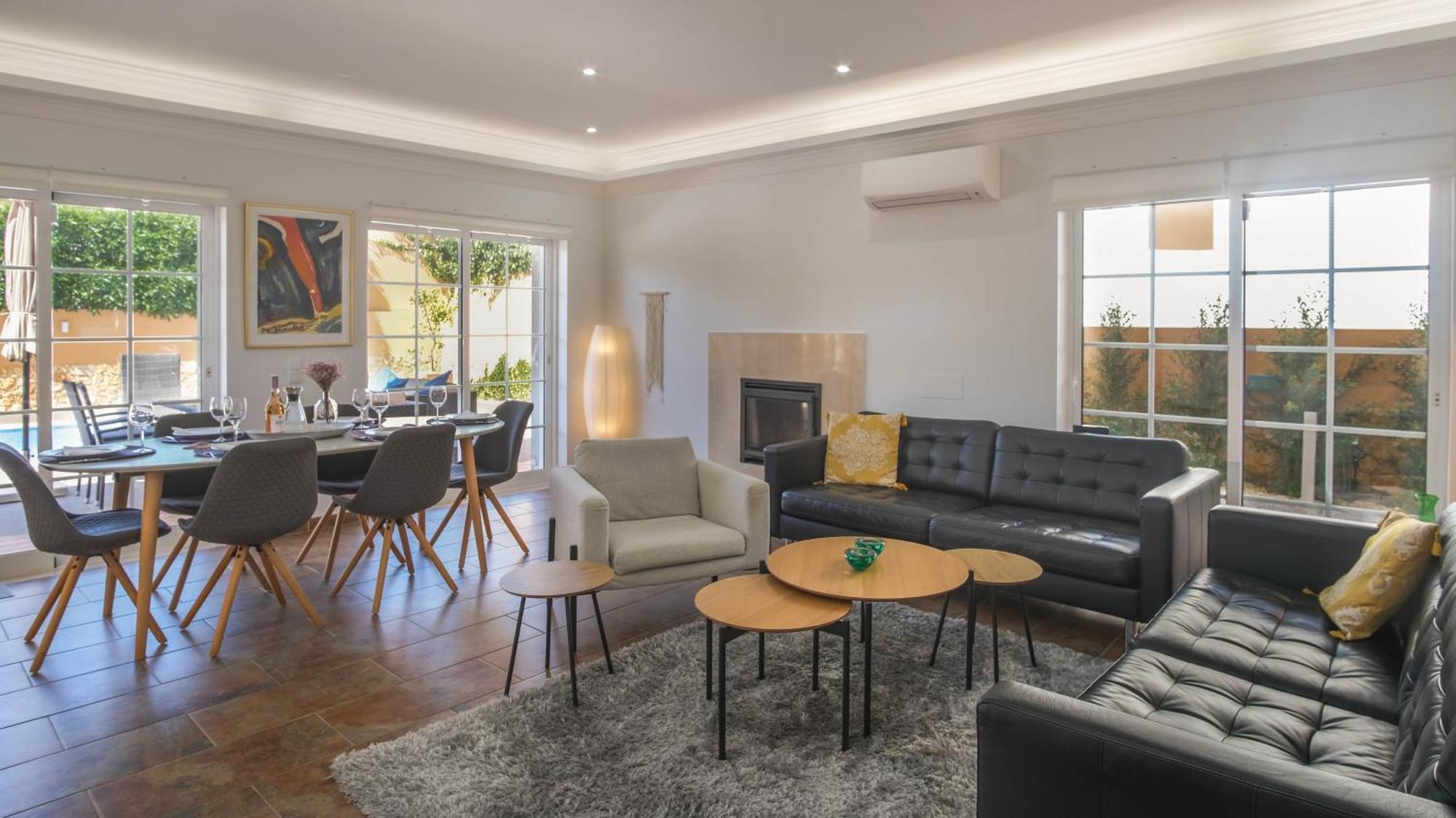 Canto Do Sol # 4 Bedroom Villa 拉哥斯 外观 照片