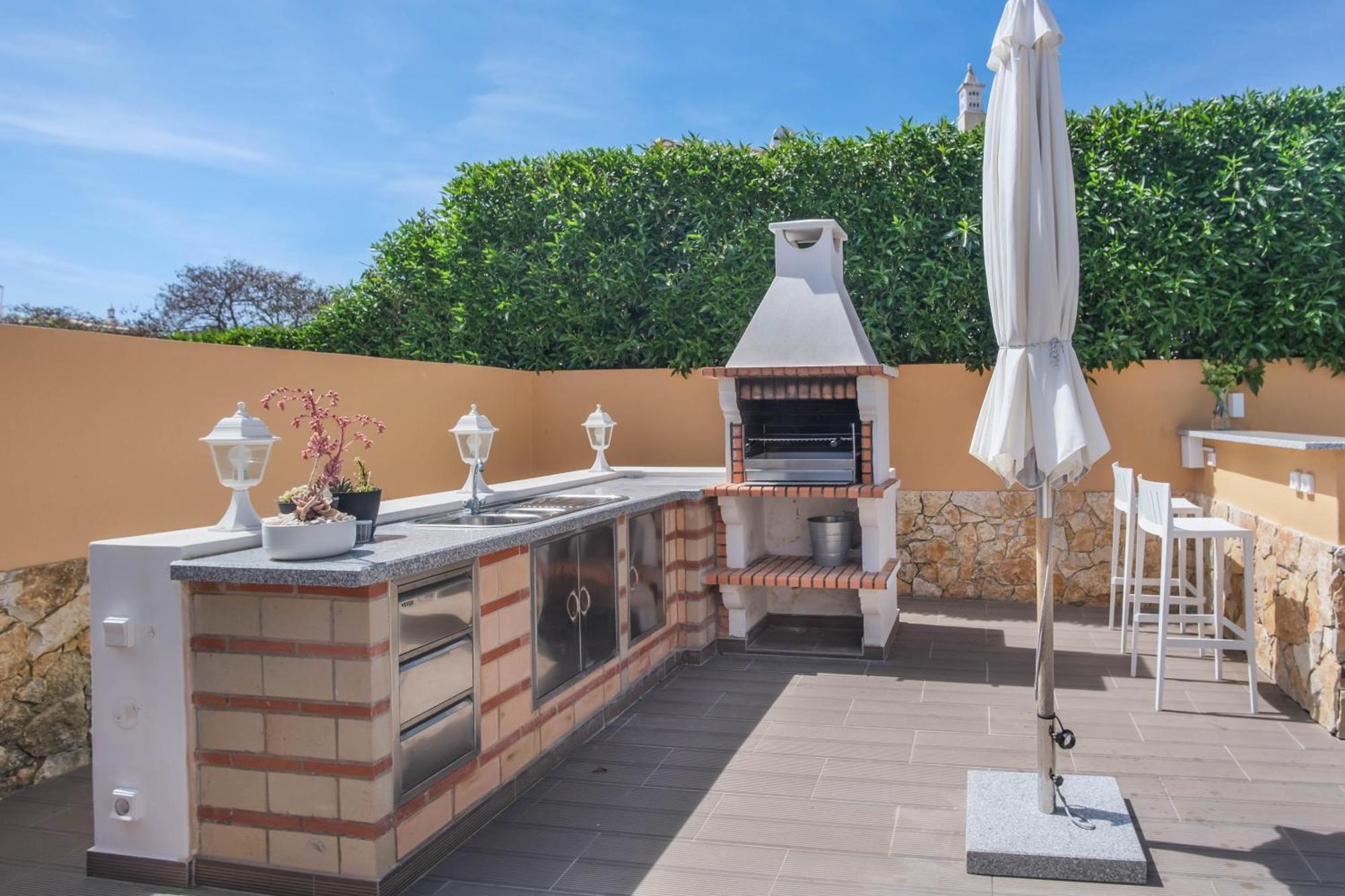 Canto Do Sol # 4 Bedroom Villa 拉哥斯 外观 照片
