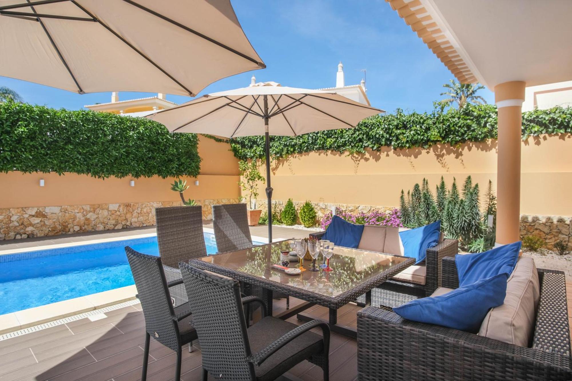 Canto Do Sol # 4 Bedroom Villa 拉哥斯 外观 照片