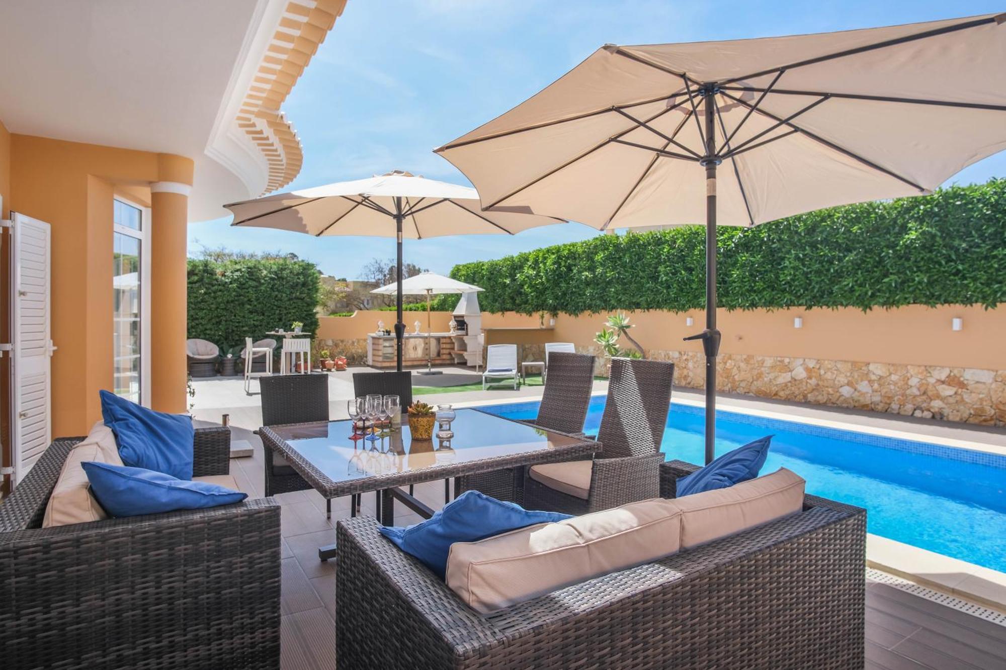 Canto Do Sol # 4 Bedroom Villa 拉哥斯 外观 照片