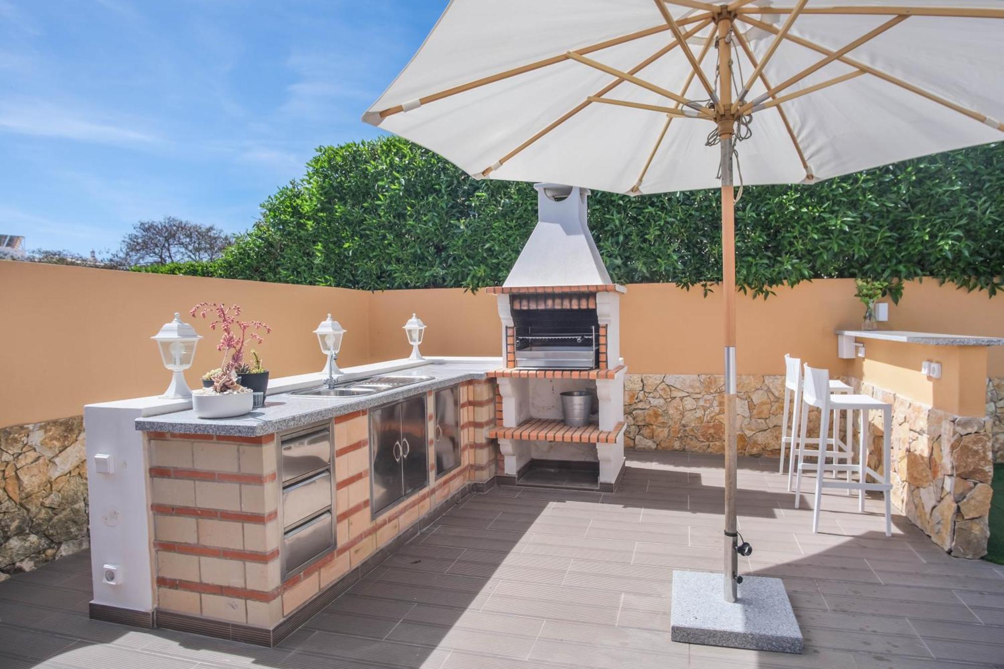 Canto Do Sol # 4 Bedroom Villa 拉哥斯 外观 照片