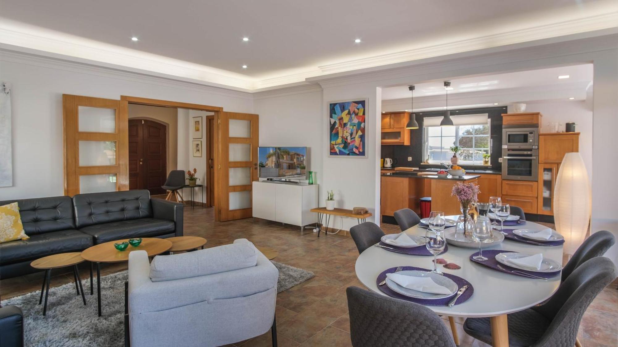 Canto Do Sol # 4 Bedroom Villa 拉哥斯 外观 照片