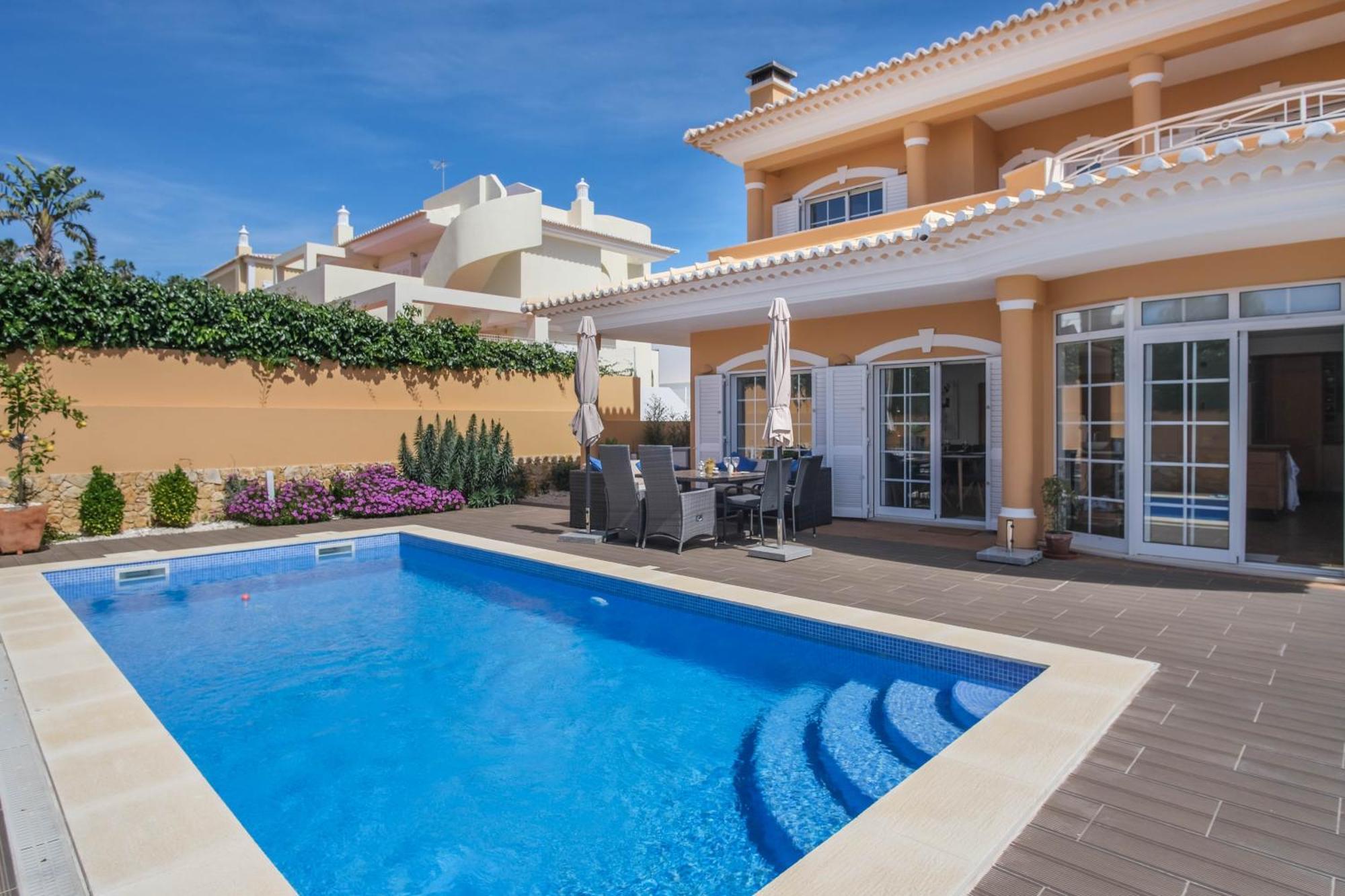 Canto Do Sol # 4 Bedroom Villa 拉哥斯 外观 照片