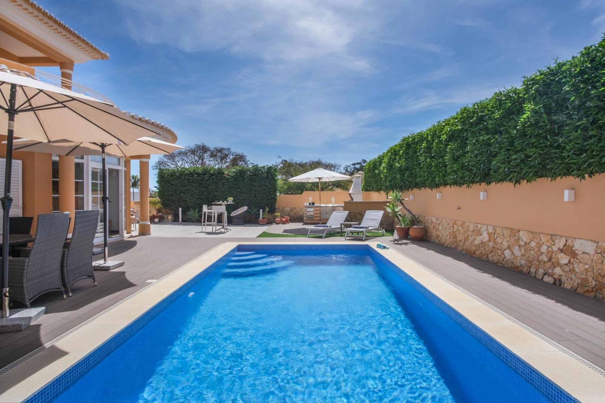 Canto Do Sol # 4 Bedroom Villa 拉哥斯 外观 照片